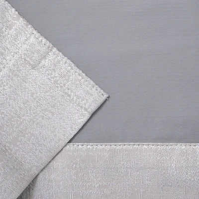 Gambar Informa Gorden Blackout Polyester 140x250 cm Set 2 Pcs - Cokelat Mist Sand