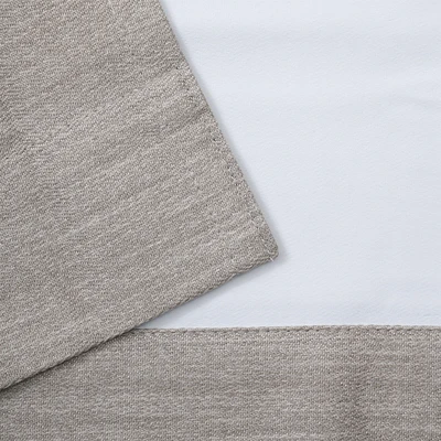 Gambar Informa Gorden Blackout Polyester 140x250 cm Set 2 Pcs - Cokelat Zig Taupe