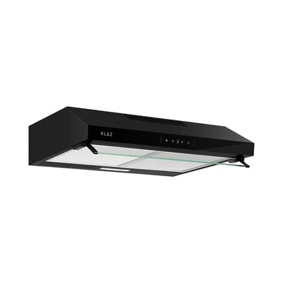 Gambar Klaz Airevo Penghisap Asap Dapur Touch Motion 60x49x14 cm - Hitam