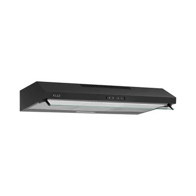 Gambar Klaz Airevo Penghisap Asap Dapur Touch Motion 90x49x14 cm - Hitam
