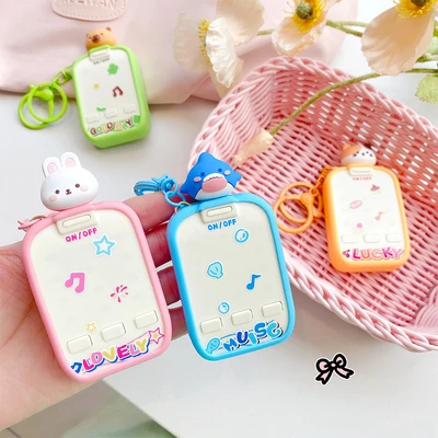 Gambar Kiddy Fun Gantungan Kunci Music Rhythm Machine Random