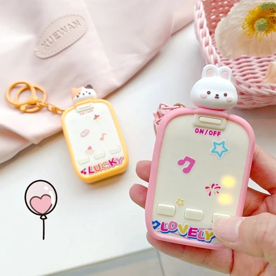 Gambar Kiddy Fun Gantungan Kunci Music Rhythm Machine Random