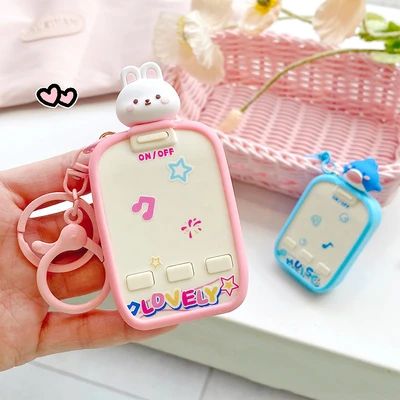 Gambar Kiddy Fun Gantungan Kunci Music Rhythm Machine Random