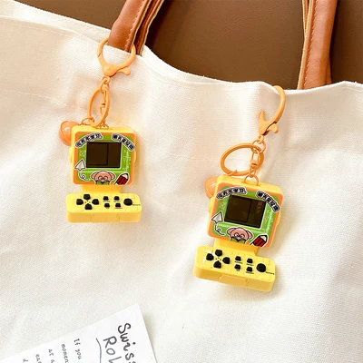 Gambar Kiddy Fun Gantungan Kunci Game Console Random