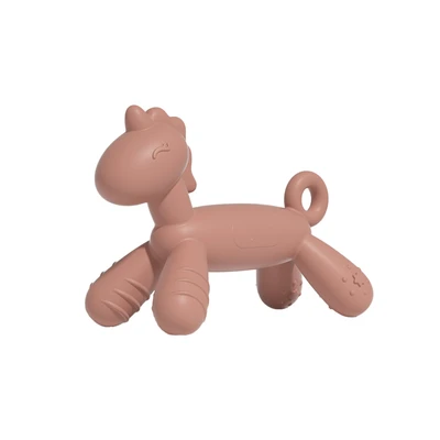 Gambar Kindla Teether Bayi Silikon Chew Buddy Matte Random