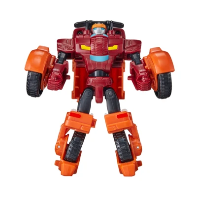 Gambar Tobot Robot Mini Monster - Oranye/merah
