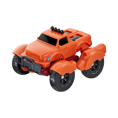 Gambar Tobot Robot Mini Monster - Oranye/merah