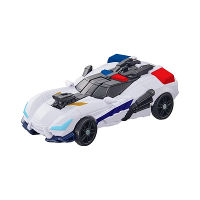 Gambar Tobot Robot Mini Sergeant Justice - Putih