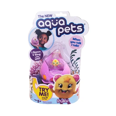 Gambar Aqua Pets Puku - Pink