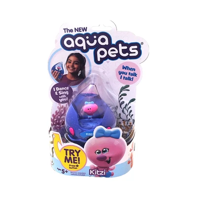 Gambar Aqua Pets Kitzi - Biru