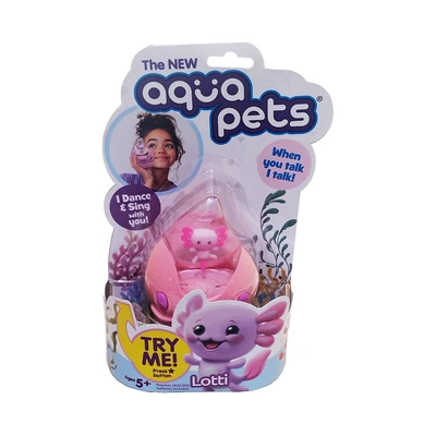 Gambar Aqua Pets Lottie - Pink