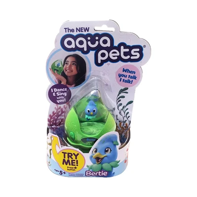 Gambar Aqua Pets Bertie - Hijau