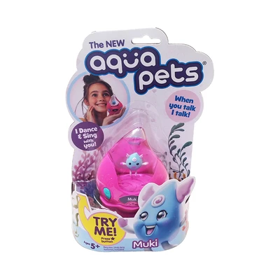 Gambar Aqua Pets Muki - Pink
