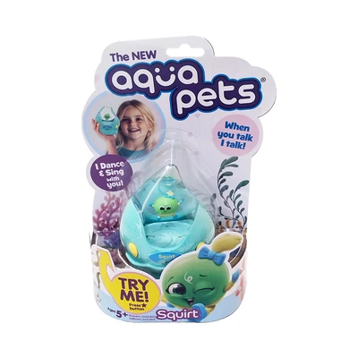 Gambar Aqua Pets Squirt - Biru