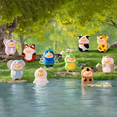 Gambar Bns Series Minifigure Toyzero Lulu The Piggy Random