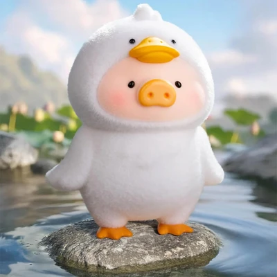 Gambar Bns Series Minifigure Toyzero Lulu The Piggy Random