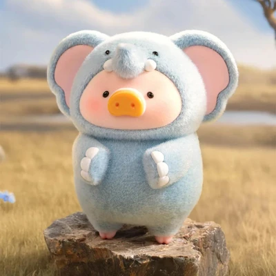 Gambar Bns Series Minifigure Toyzero Lulu The Piggy Random