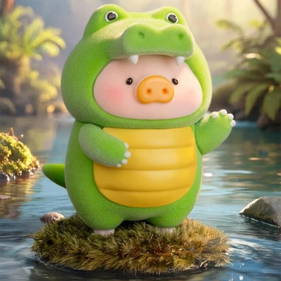 Gambar Bns Series Minifigure Toyzero Lulu The Piggy Random