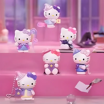 Gambar Bns Series Minifigure Moetch Hello Kitty Astrology Study Random