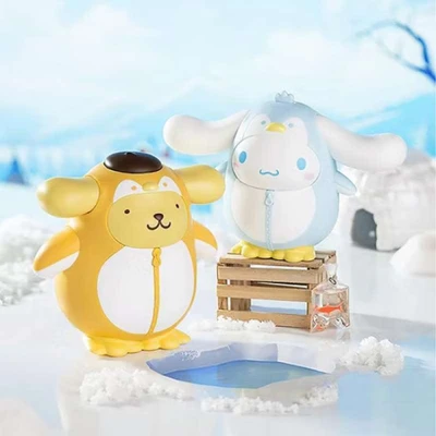 Gambar Bns Series Minifigure Moetch Sanrio Characters Penguin Parade Random