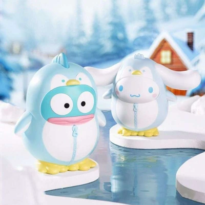 Gambar Bns Series Minifigure Moetch Sanrio Characters Penguin Parade Random