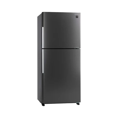 Gambar Sharp Kulkas 2 Pintu 502 Liter SJ-IT660PM-DS - Silver Dark