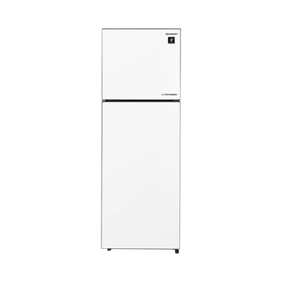 Gambar Sharp Kulkas 2 Pintu 338 Liter SJ-426GI-GW - Putih