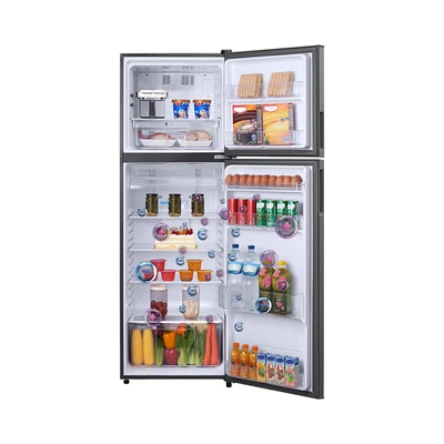 Gambar Sharp Kulkas 2 Pintu 338 Liter SJ-426GI-GW - Putih