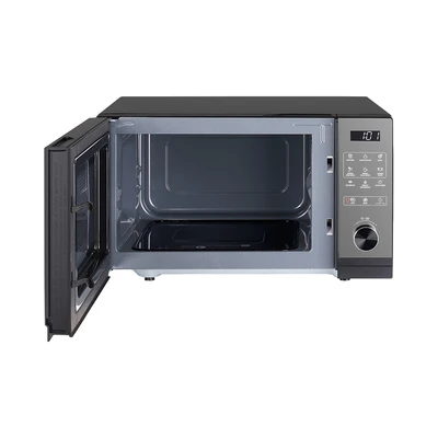 Gambar Sharp Microwave Oven 25 Liter R-225DFB-BK - Hitam