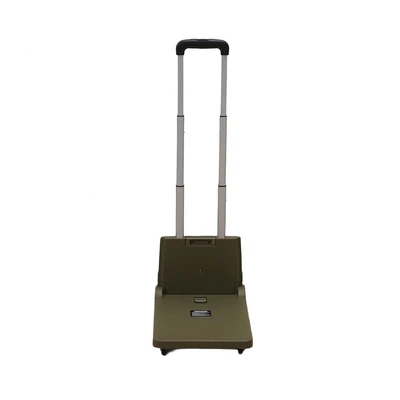 Gambar Maxbuilt Troli Barang Lipat Sport 50 Kg - Hijau