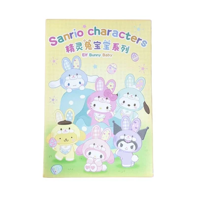 Gambar BNS Series Toptoy Boneka Plush Sanrio Characters Elf Bunny Baby Random