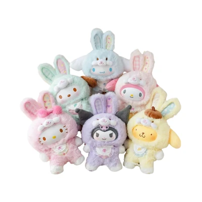 Gambar BNS Series Toptoy Boneka Plush Sanrio Characters Elf Bunny Baby Random