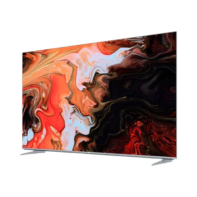 Gambar Aqua 85 Inch Mini LED 4K Google TV AQT85M80FUX - Hitam