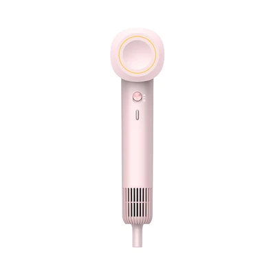 Gambar Klaz Iris Mini Hair Dryer High Speed - Pink Primrose