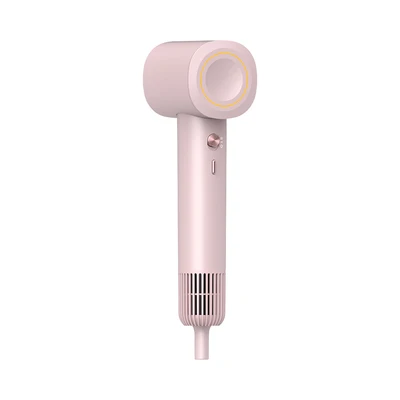 Gambar Klaz Iris Mini Hair Dryer High Speed - Pink Primrose