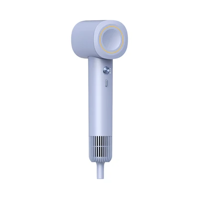Gambar Klaz Iris Mini Hair Dryer High Speed - Ungu Heather