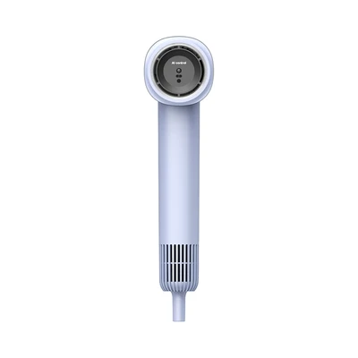 Gambar Klaz Iris Mini Hair Dryer High Speed - Ungu Heather