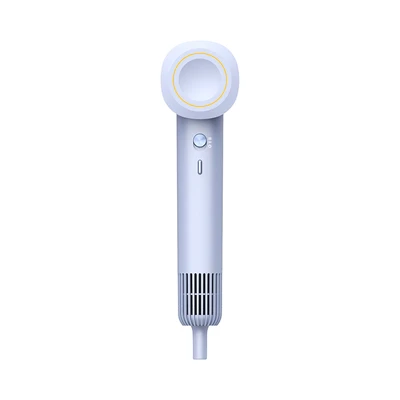 Gambar Klaz Iris Mini Hair Dryer High Speed - Ungu Heather