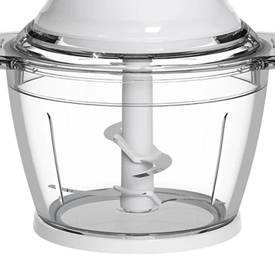 Gambar Kels Duxan Food Chopper 1 Liter 300 watt - Abu-Abu