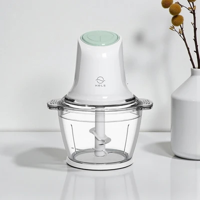 Gambar Kels Duxan Food Chopper 1 Liter 300 watt - Hijau