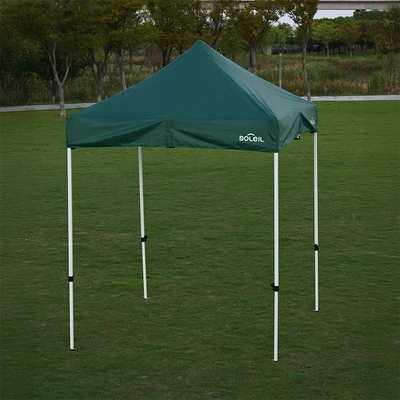 Gambar Soleil Neo Tenda Lipat 2x2 Meter - Hijau