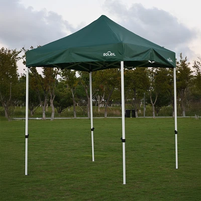 Gambar Soleil Neo Tenda Lipat 2x2 Meter - Hijau
