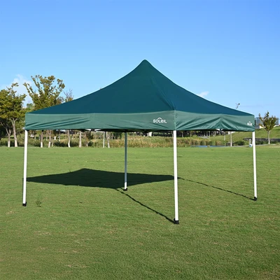 Gambar Soleil Neo Tenda Lipat 3x3 Meter - Hijau