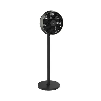 Gambar Kels Garbin Kipas Angin Berdiri Circulator 14 Inch - Hitam