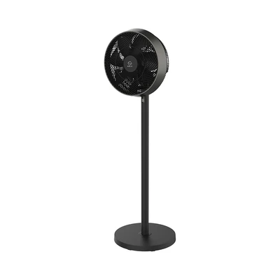 Gambar Kels Garbin Kipas Angin Berdiri Circulator 14 Inch - Hitam