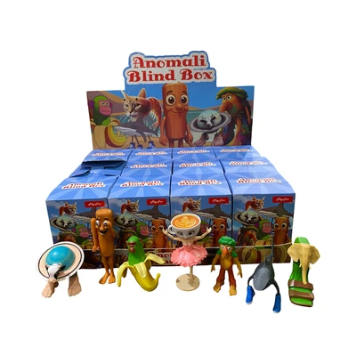 Gambar Yunu Mart Minifigure Anomali Random