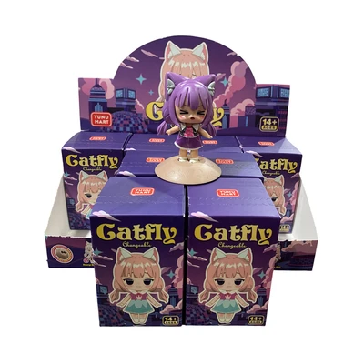 Gambar Yunu Mart Minifigure Catfly Random
