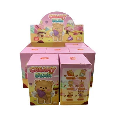 Gambar Yunu Mart Minifigure Creamy Bear Random