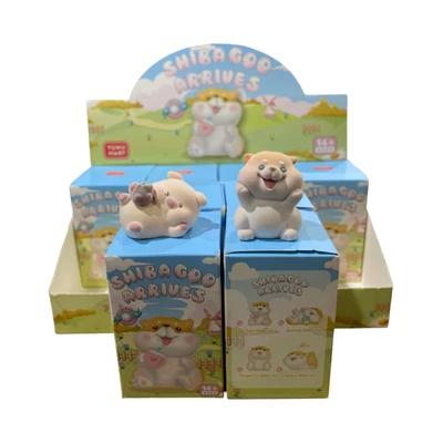 Gambar Yunu Mart Minifigure Shiba Goo Arrives Random