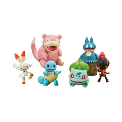Gambar Blokees Pokemon Classic Versions 02 Minifigure New Encounters Of Exploration Random